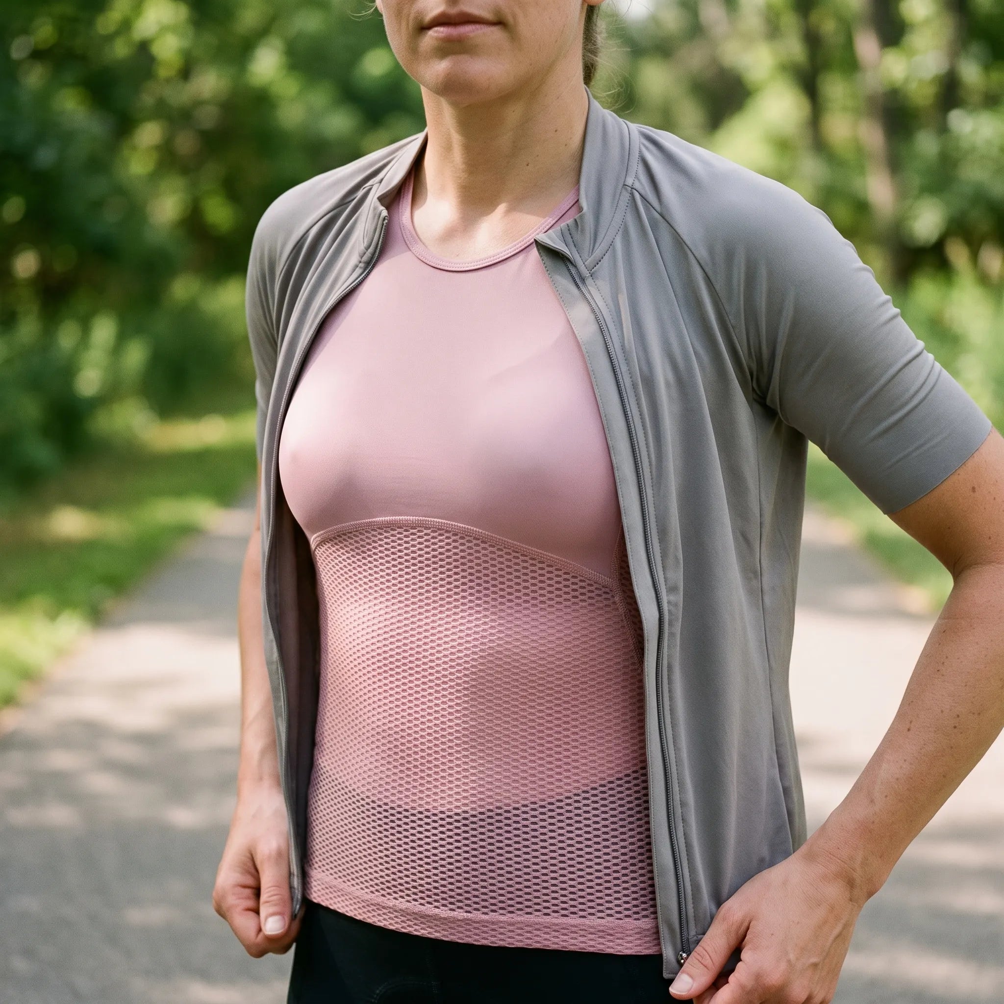 Nordspur | PuraRide Sleeveless Cycling Base Layer