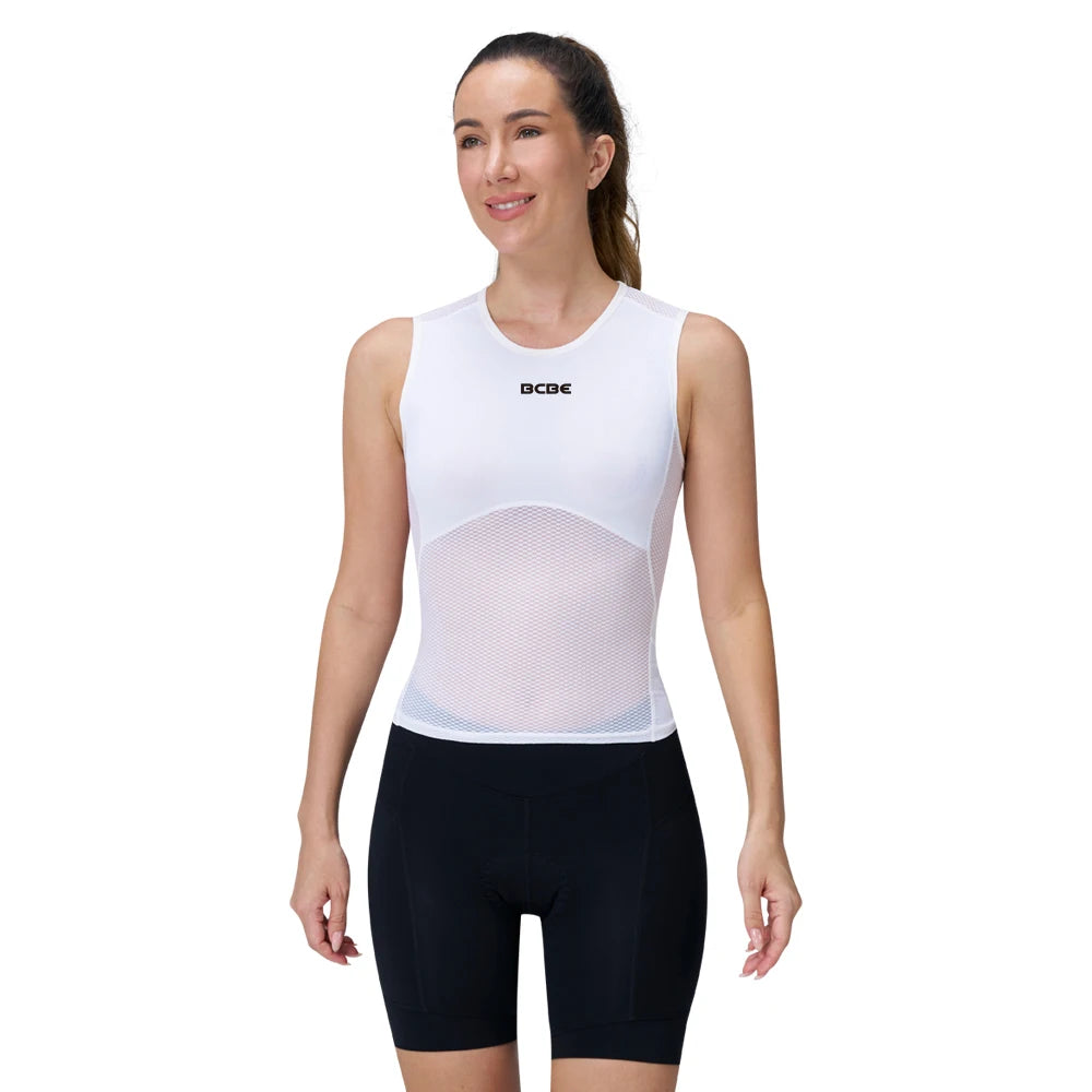 Nordspur | PuraRide Sleeveless Cycling Base Layer