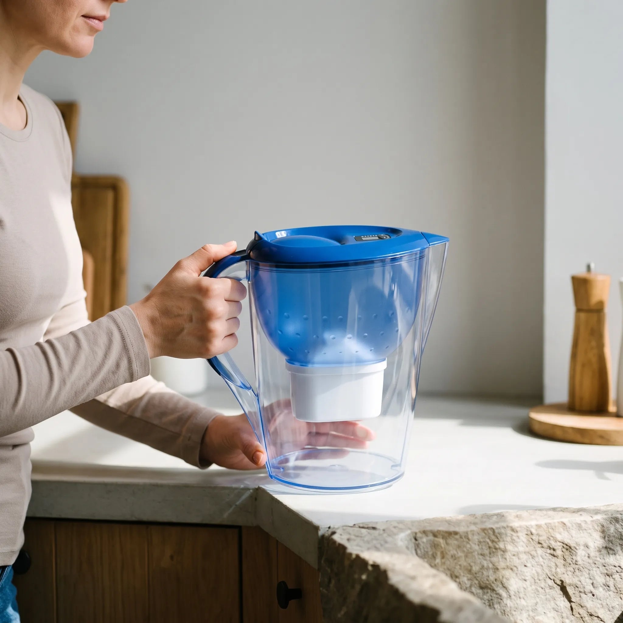 Nordspur | Puraflux Large Capacity Water Filter Jug