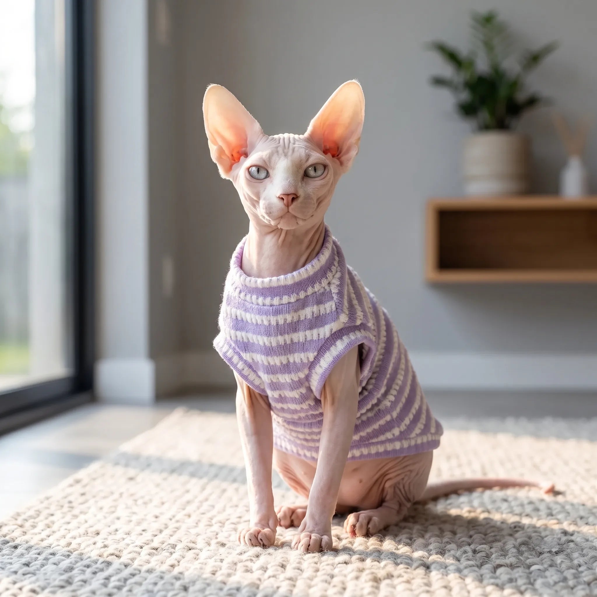 Nordspur | Purrweft Lightweight Summer Cat Vest