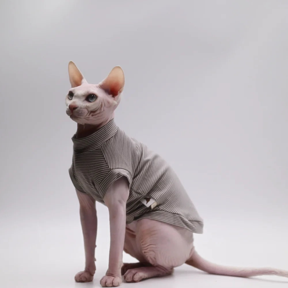 Nordspur | Purrweft Lightweight Summer Cat Vest