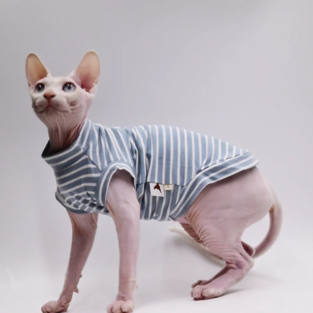 Nordspur | Purrweft Lightweight Summer Cat Vest