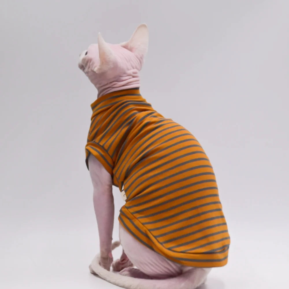 Nordspur | Purrweft Lightweight Summer Cat Vest
