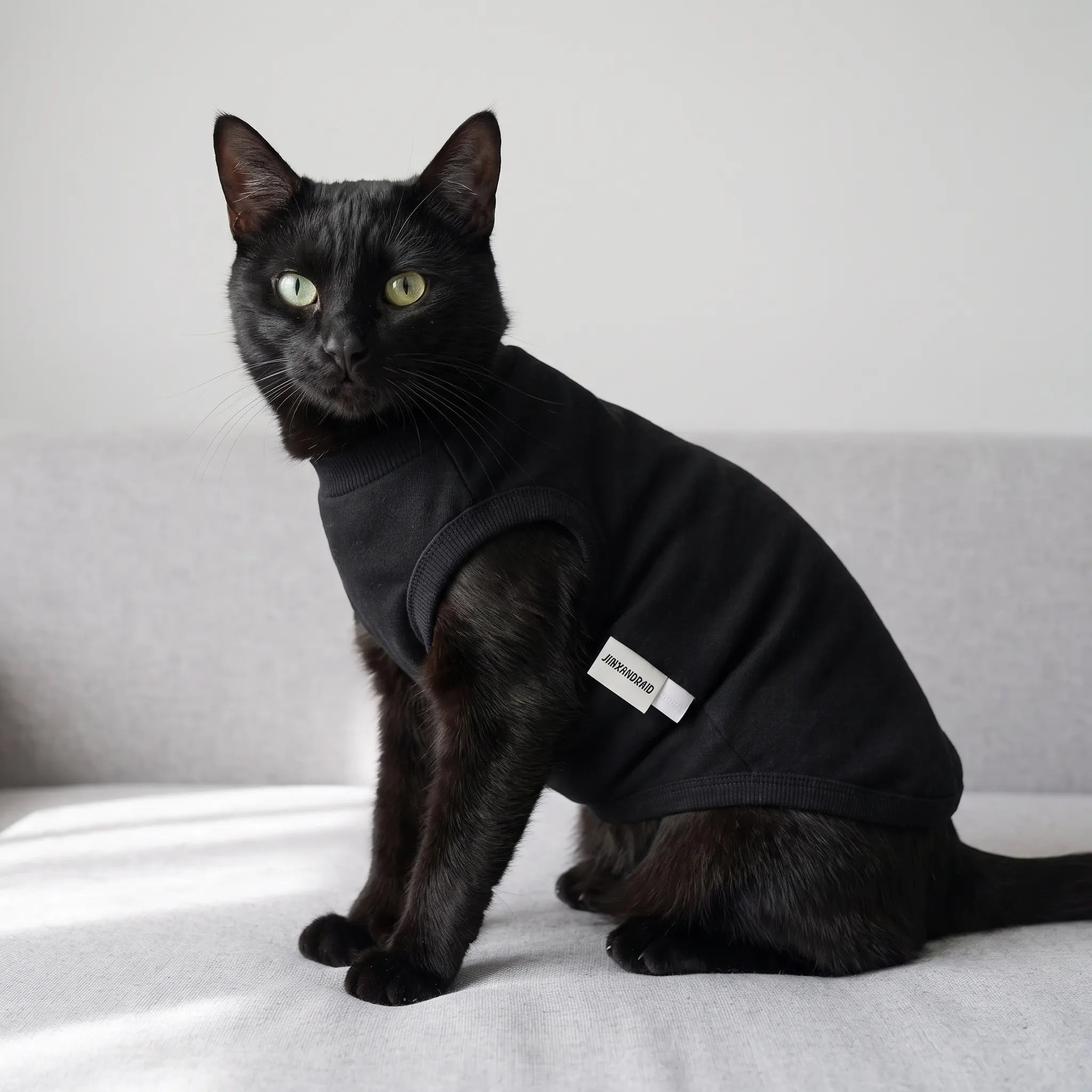 Nordspur | Purrweft Lightweight Summer Cat Vest