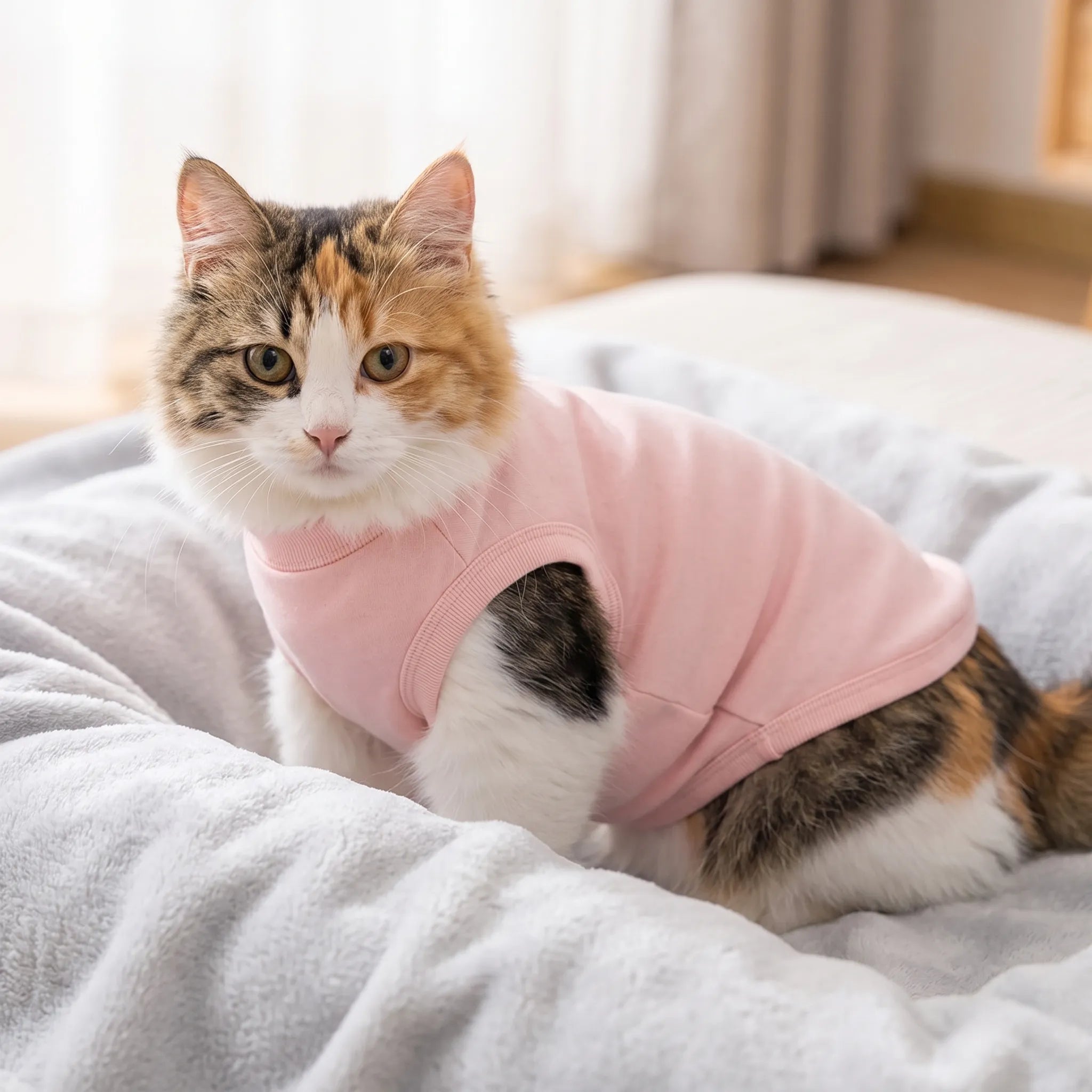 Nordspur | Purrweft Lightweight Summer Cat Vest