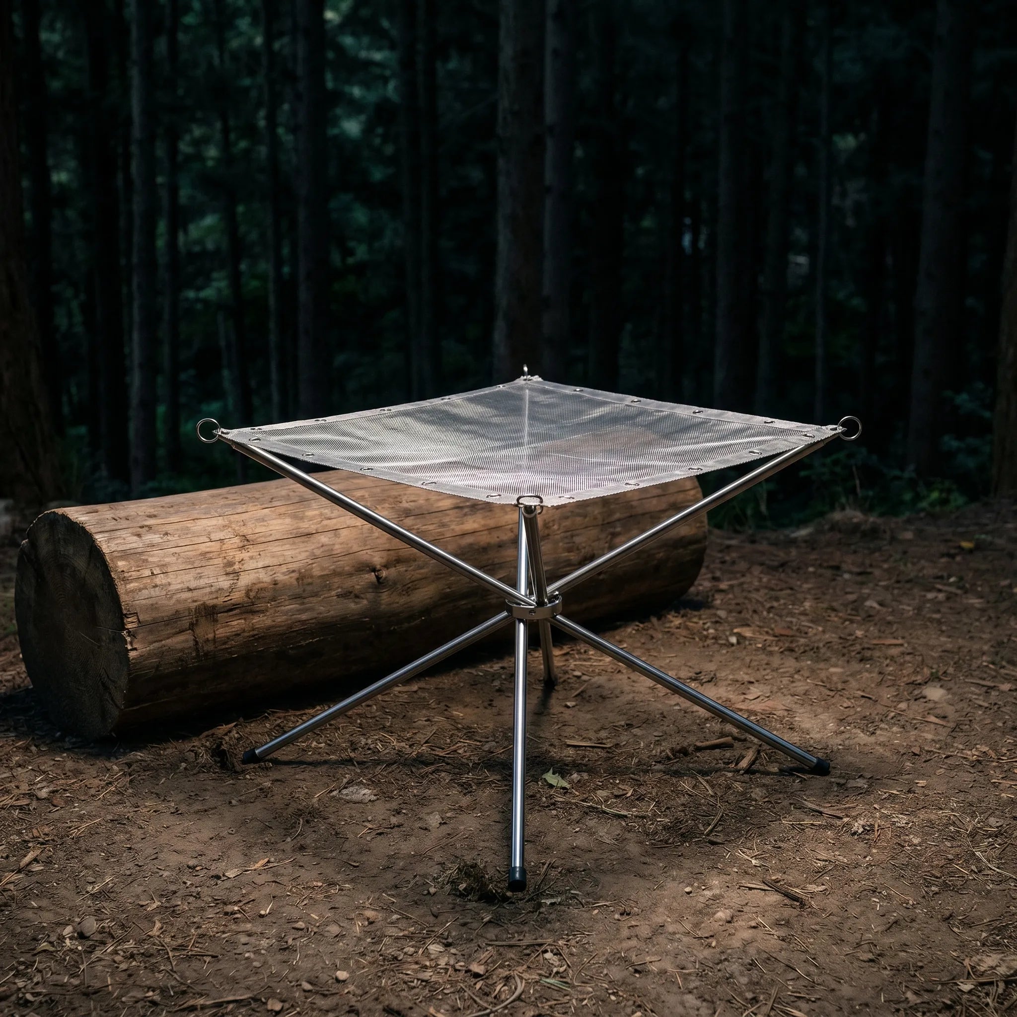 Nordspur | Pyralos Portable Outdoor Fire Pit