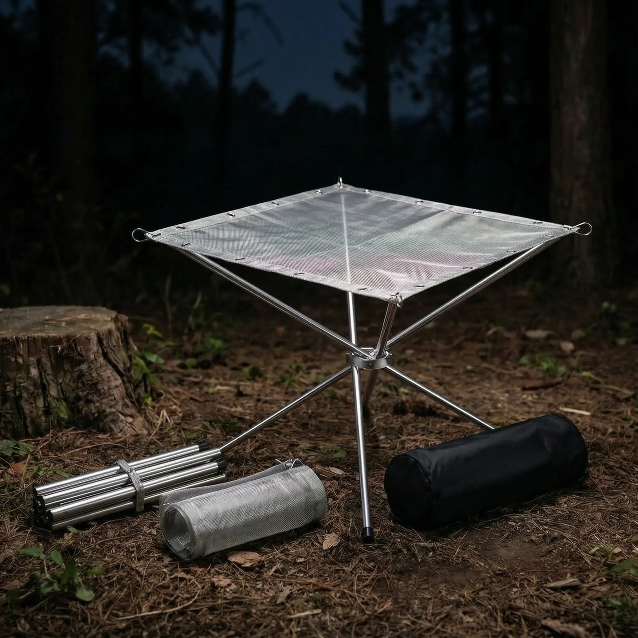 Nordspur | Pyralos Portable Outdoor Fire Pit