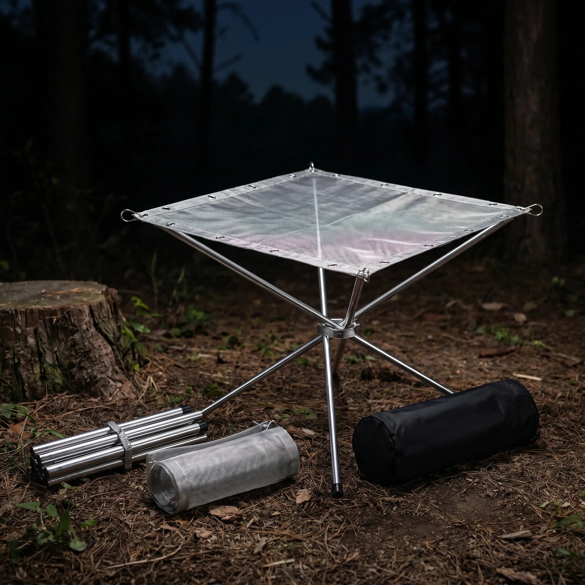 Nordspur | Pyralos Portable Outdoor Fire Pit