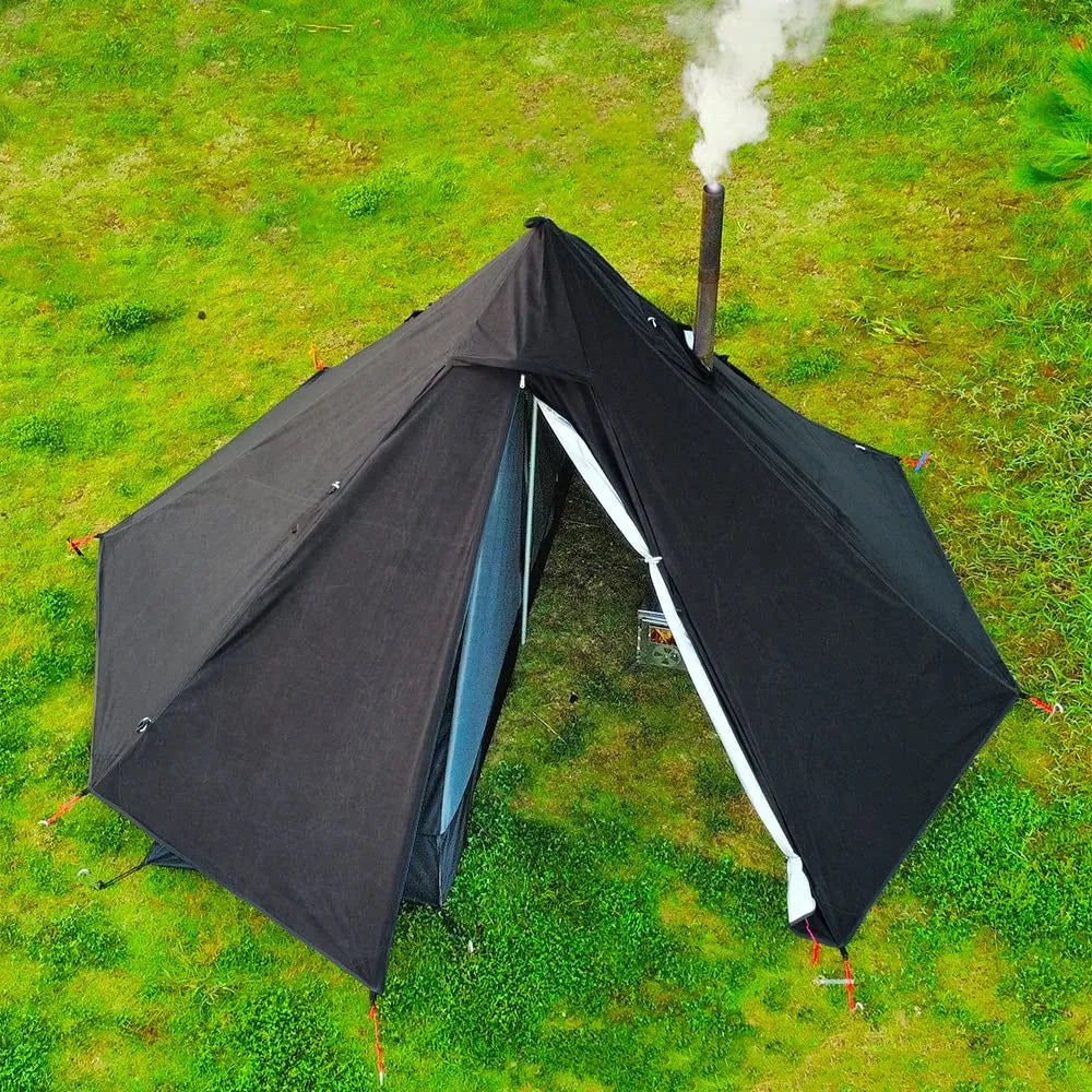 Nordspur | Pyravent Single-Person Pyramid Tent