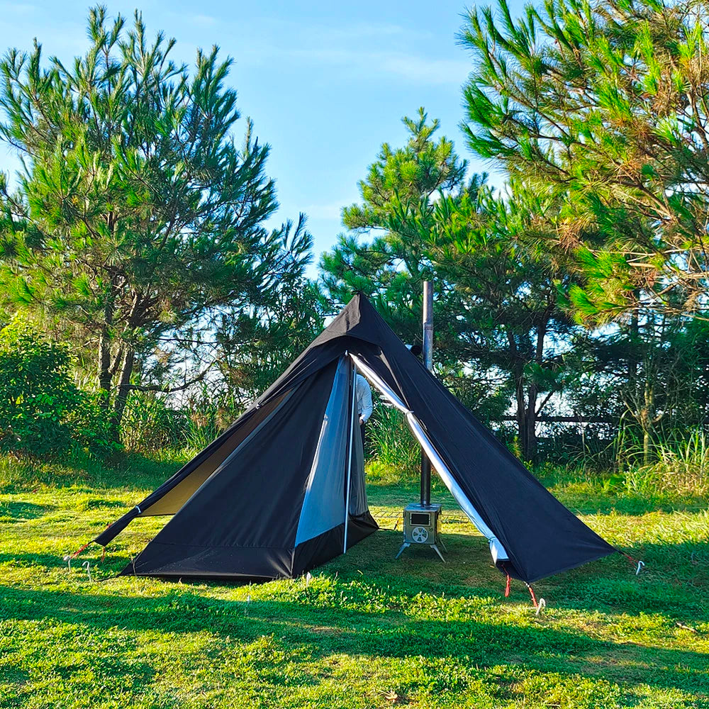 Nordspur | Pyravent Single-Person Pyramid Tent