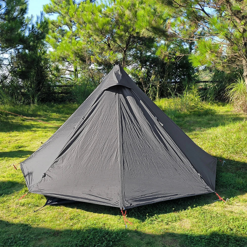 Nordspur | Pyravent Single-Person Pyramid Tent