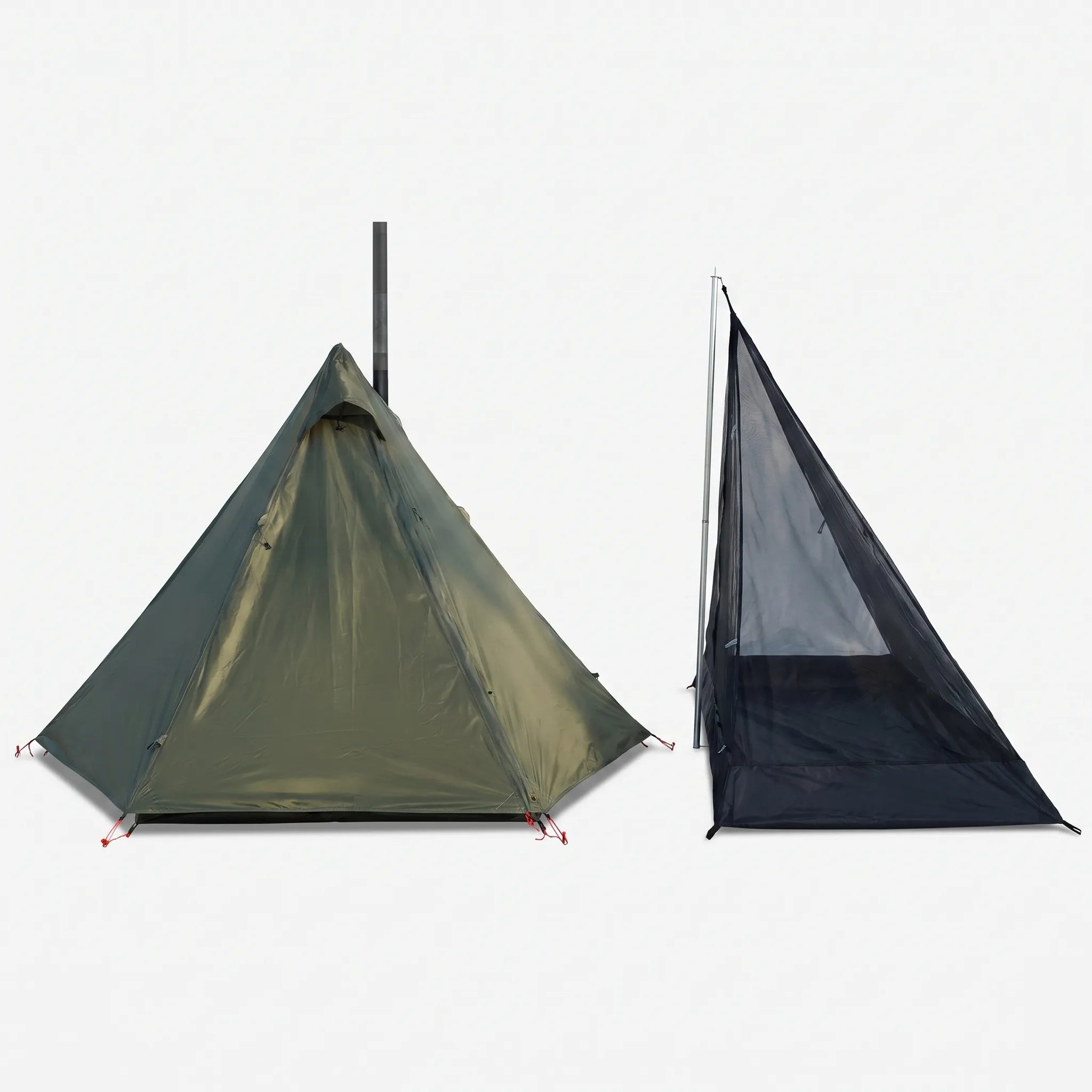 Nordspur | Pyravent Single-Person Pyramid Tent