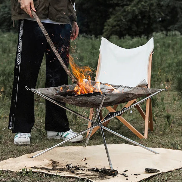 Nordspur | Pyrolink Portable Mesh Fire Pit