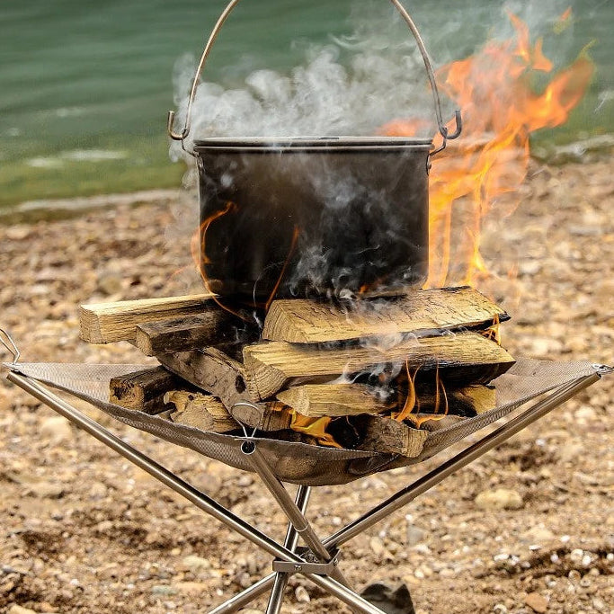 Nordspur | Pyrolink Portable Mesh Fire Pit