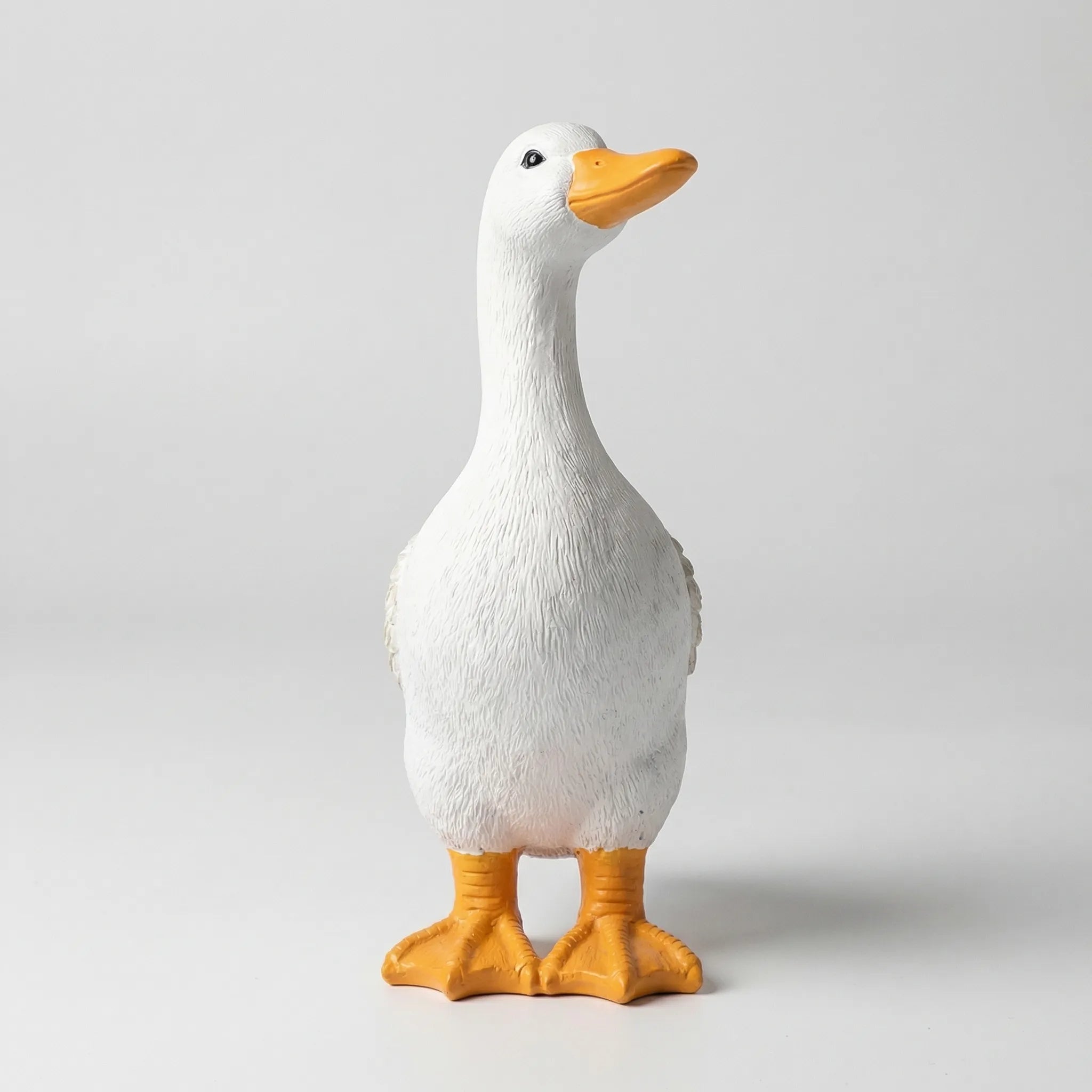 Nordspur | Quacksley Realistic Goose Figurine Set