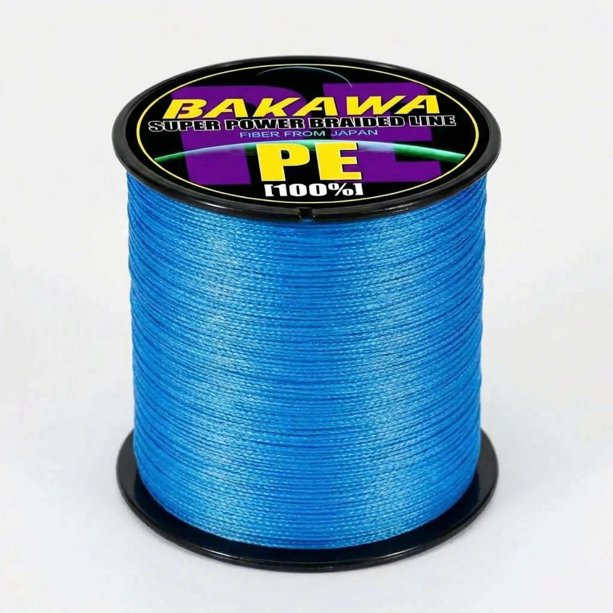 Nordspur | Quadrix 4-Strand Braided Multifilament Fishing Line