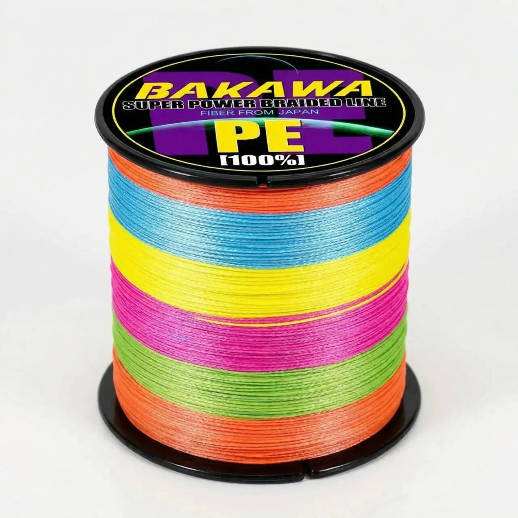Nordspur | Quadrix 4-Strand Braided Multifilament Fishing Line
