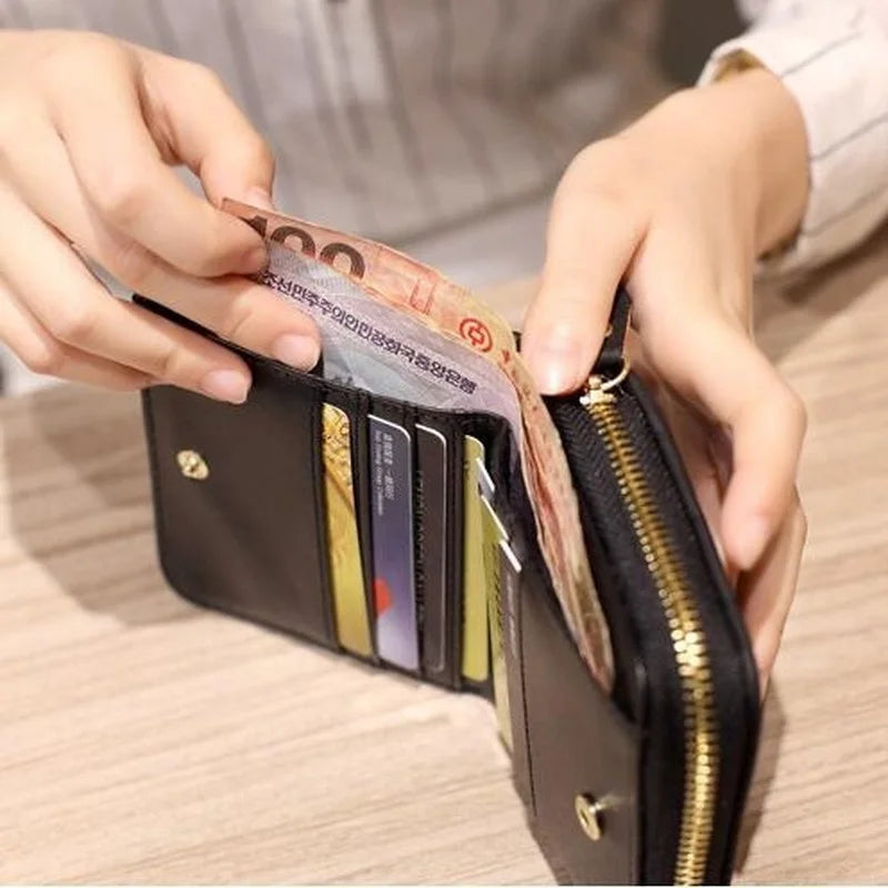 Nordspur | Quiltara Compact Zip Around Wallet