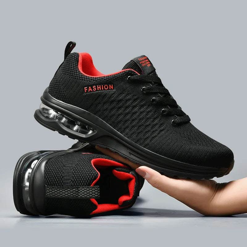 Nordspur | Quixpace Lightweight Lace-Up Running Trainer