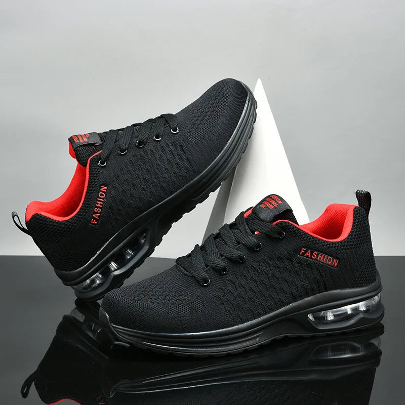 Nordspur | Quixpace Lightweight Lace-Up Running Trainer