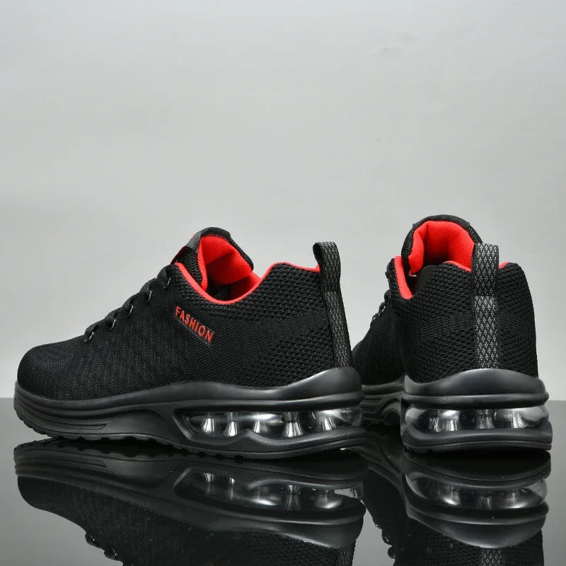 Nordspur | Quixpace Lightweight Lace-Up Running Trainer