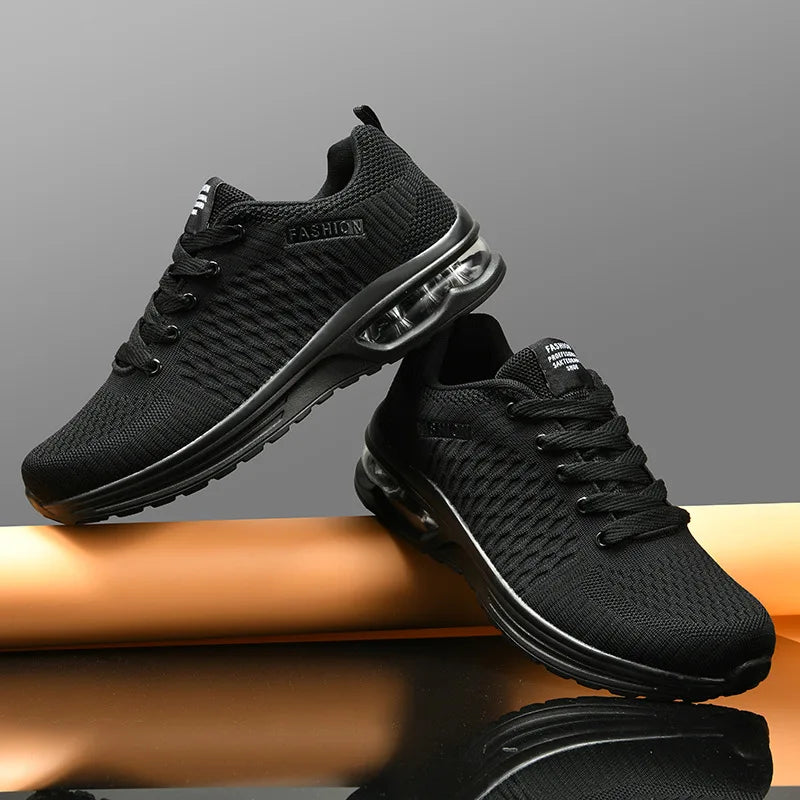 Nordspur | Quixpace Lightweight Lace-Up Running Trainer