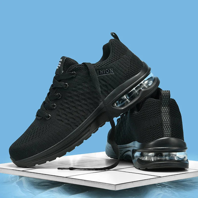 Nordspur | Quixpace Lightweight Lace-Up Running Trainer