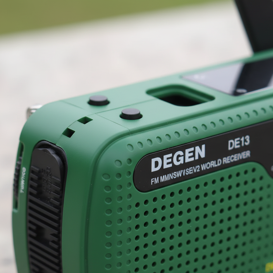 Nordspur | Radiguard Hand Crank Emergency Radio