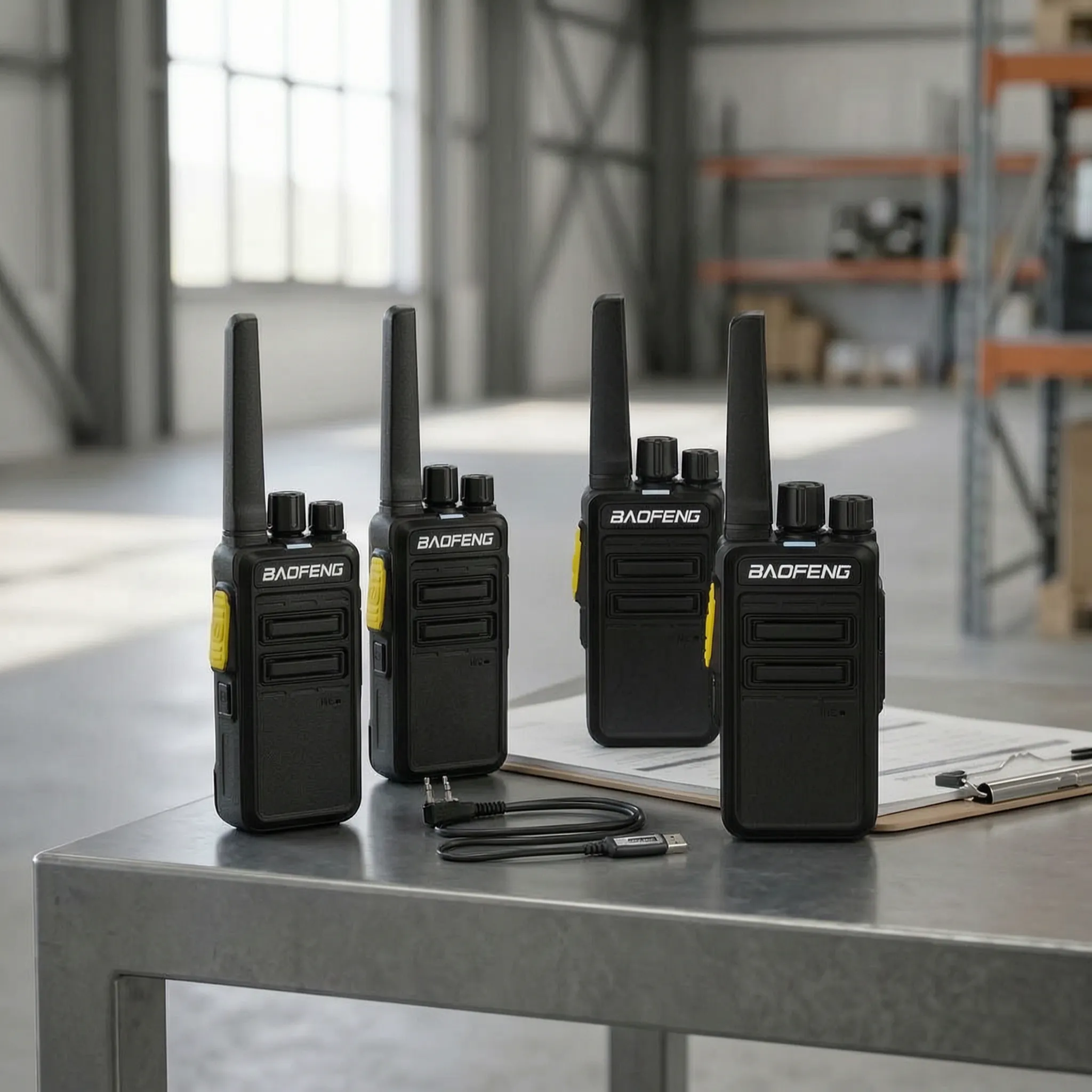 Nordspur | Radionix Compact Two-Way Radio