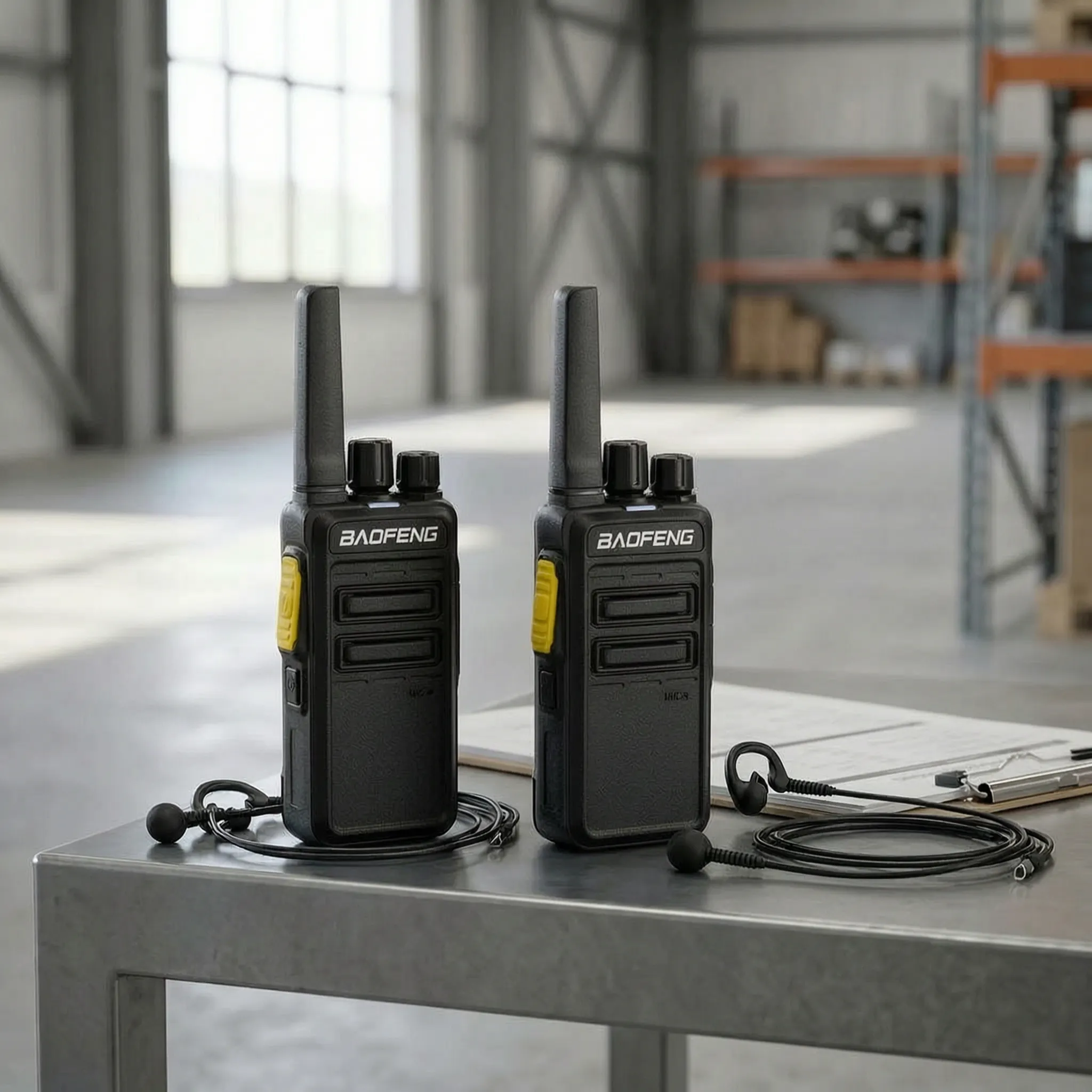 Nordspur | Radionix Compact Two-Way Radio