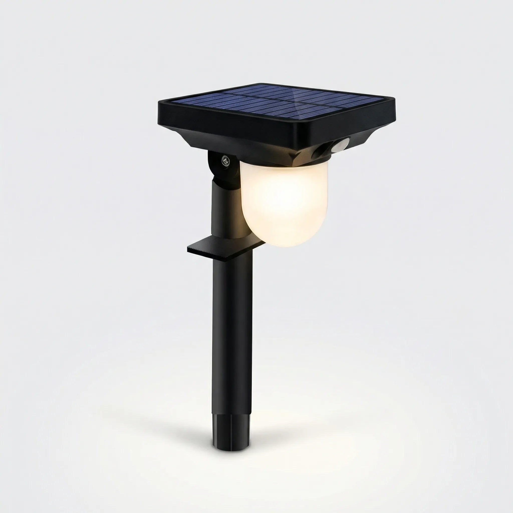 Nordspur | Radivex Solar Powered Outdoor Wall Lamp With Motion Sensor