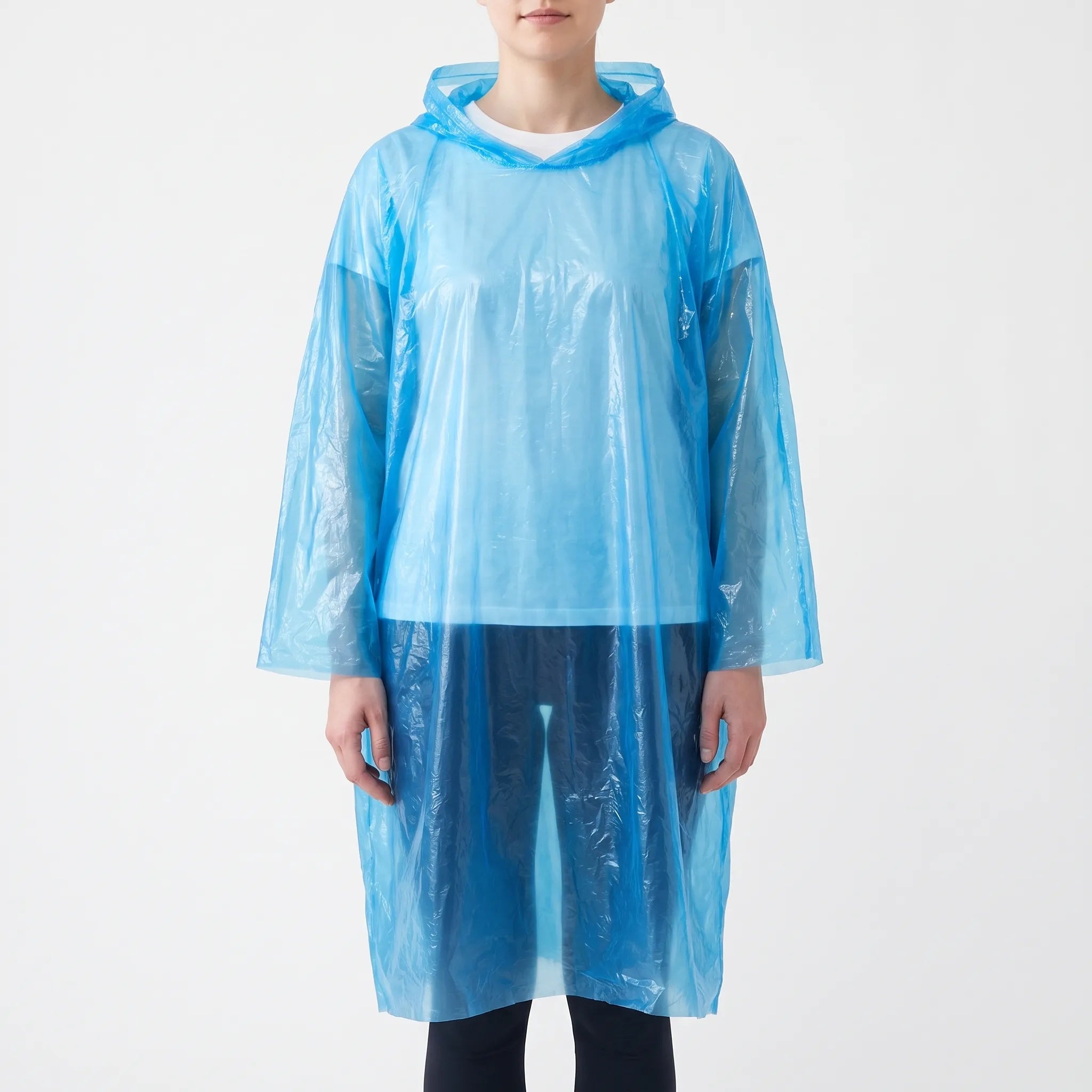 Nordspur | RainPack Compact Disposable Rain Poncho