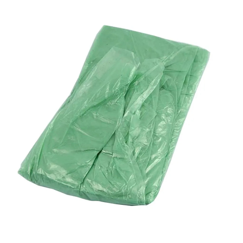Nordspur | RainPack Compact Disposable Rain Poncho