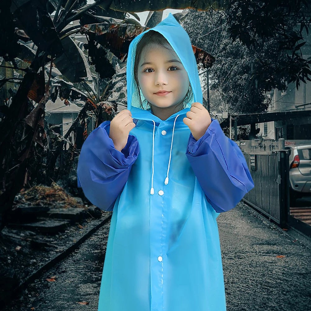Nordspur | RainRider Lightweight Children's Raincoat