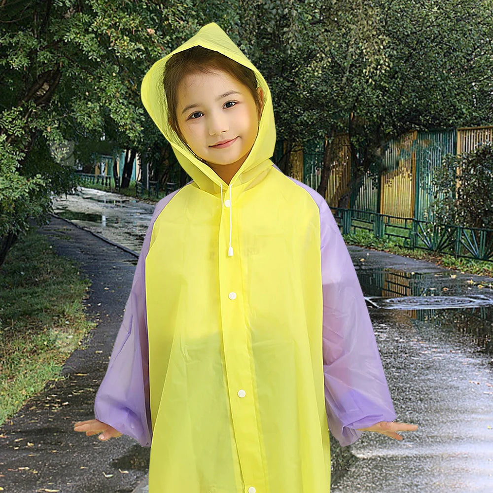 Nordspur | RainRider Lightweight Children's Raincoat