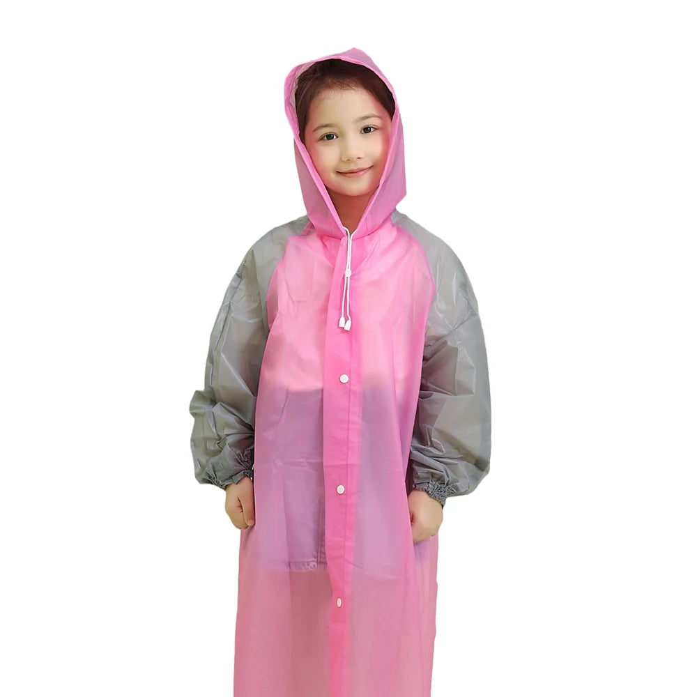 Nordspur | RainRider Lightweight Children's Raincoat