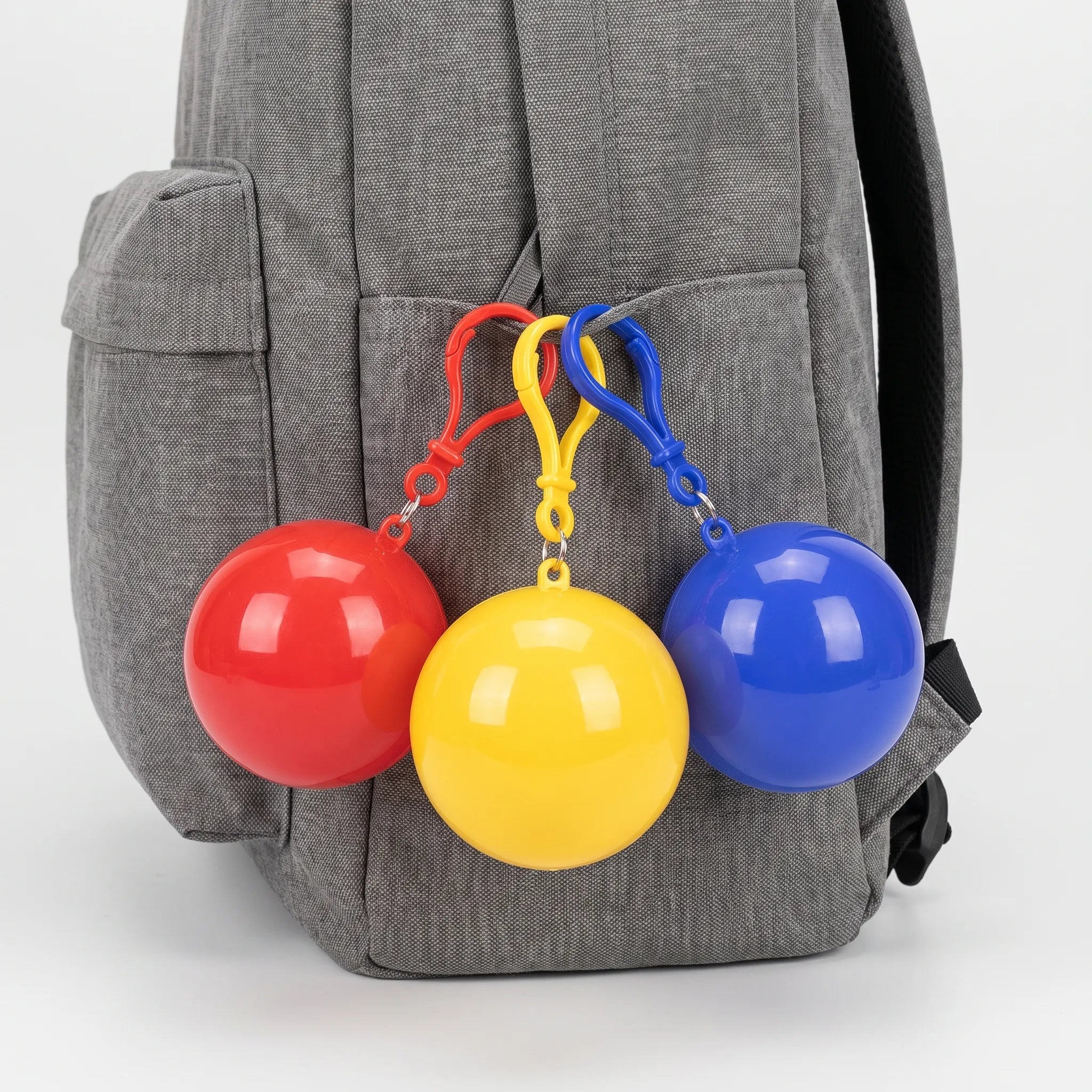 Nordspur | RainSphere Portable Ball-Packed Disposable Raincoat