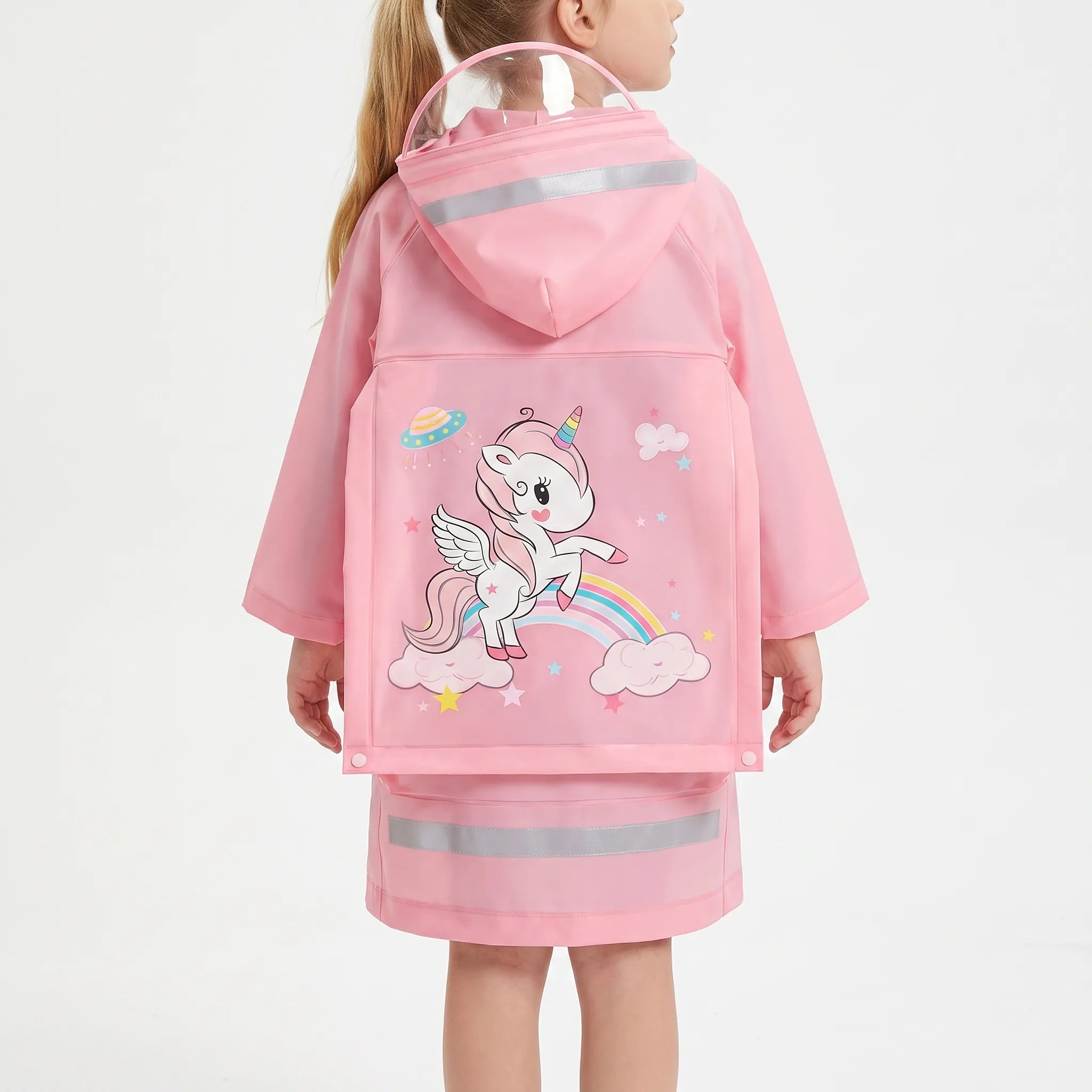 Nordspur | RainSprout Lightweight Childrens Raincoat
