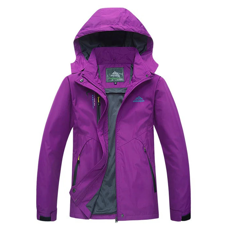 Nordspur | Rainward Waterproof Hiking Jacket