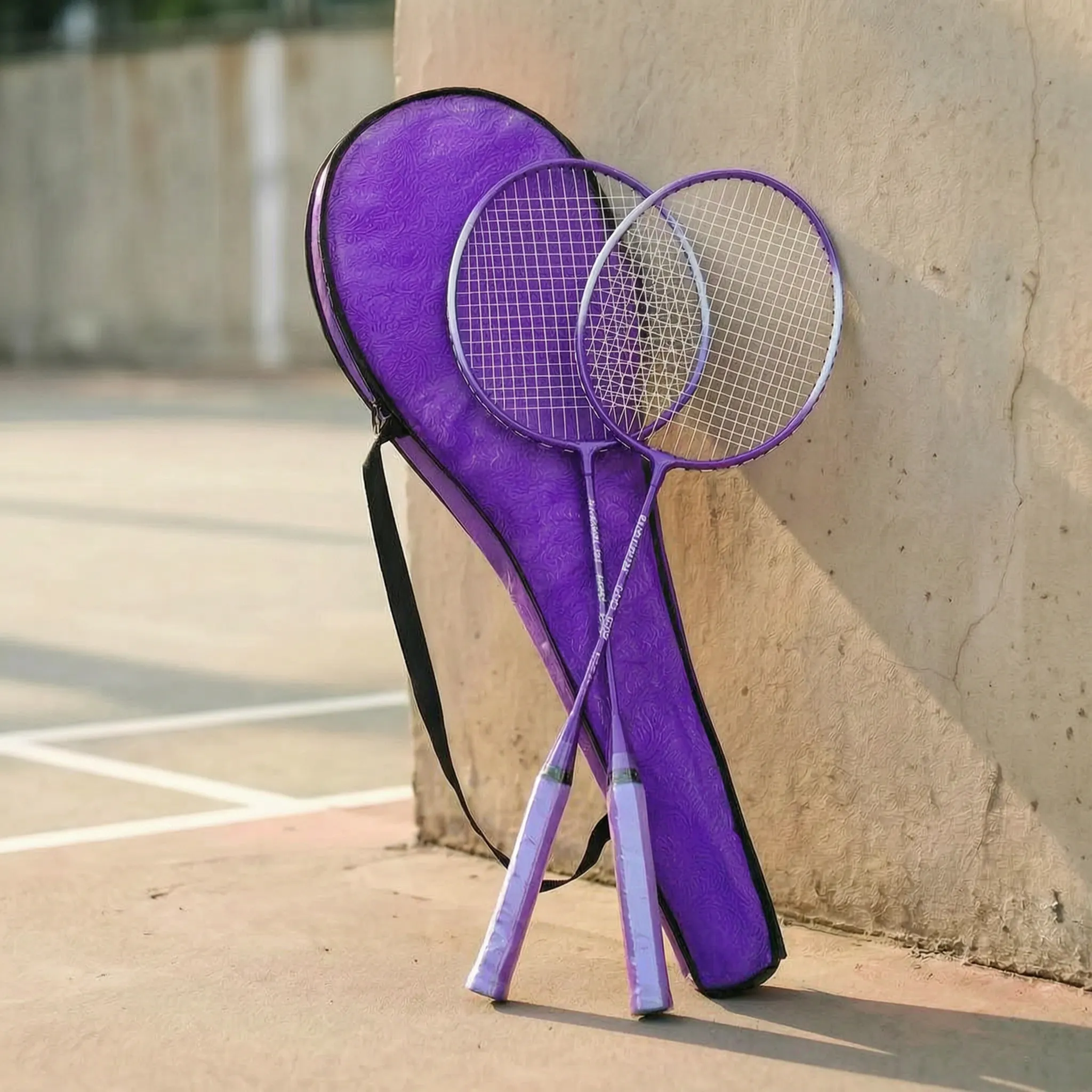 Nordspur | Rallia Lightweight Beginner Badminton Set