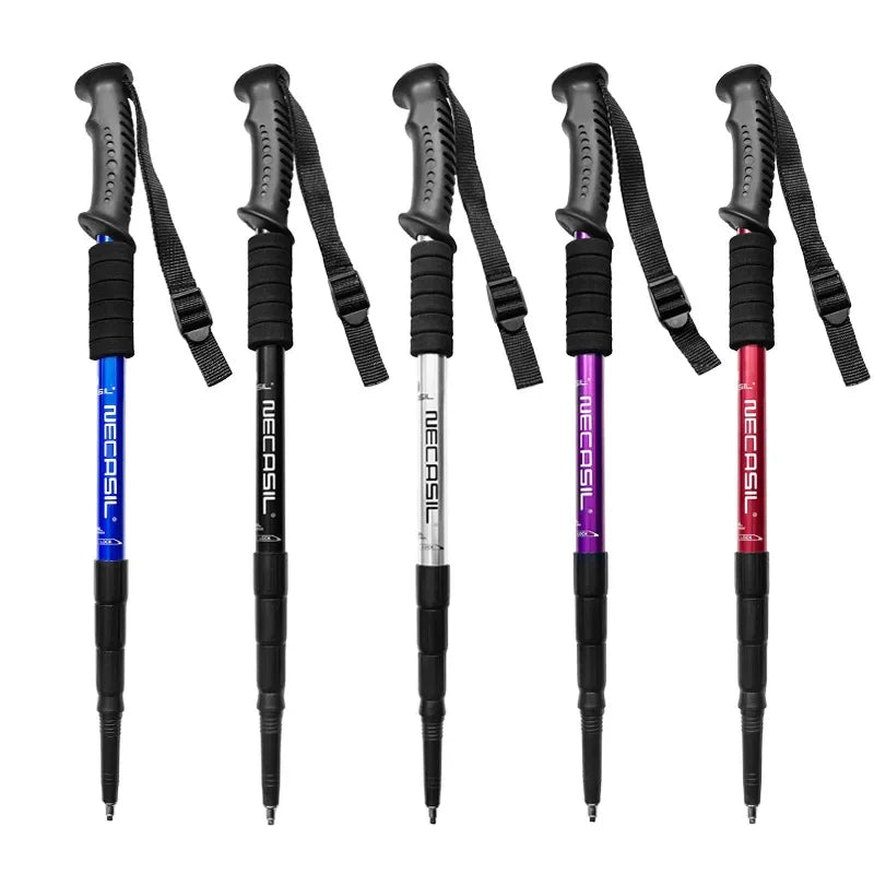 Nordspur | Ramblo Telescopic Folding Outdoor Trekking Poles
