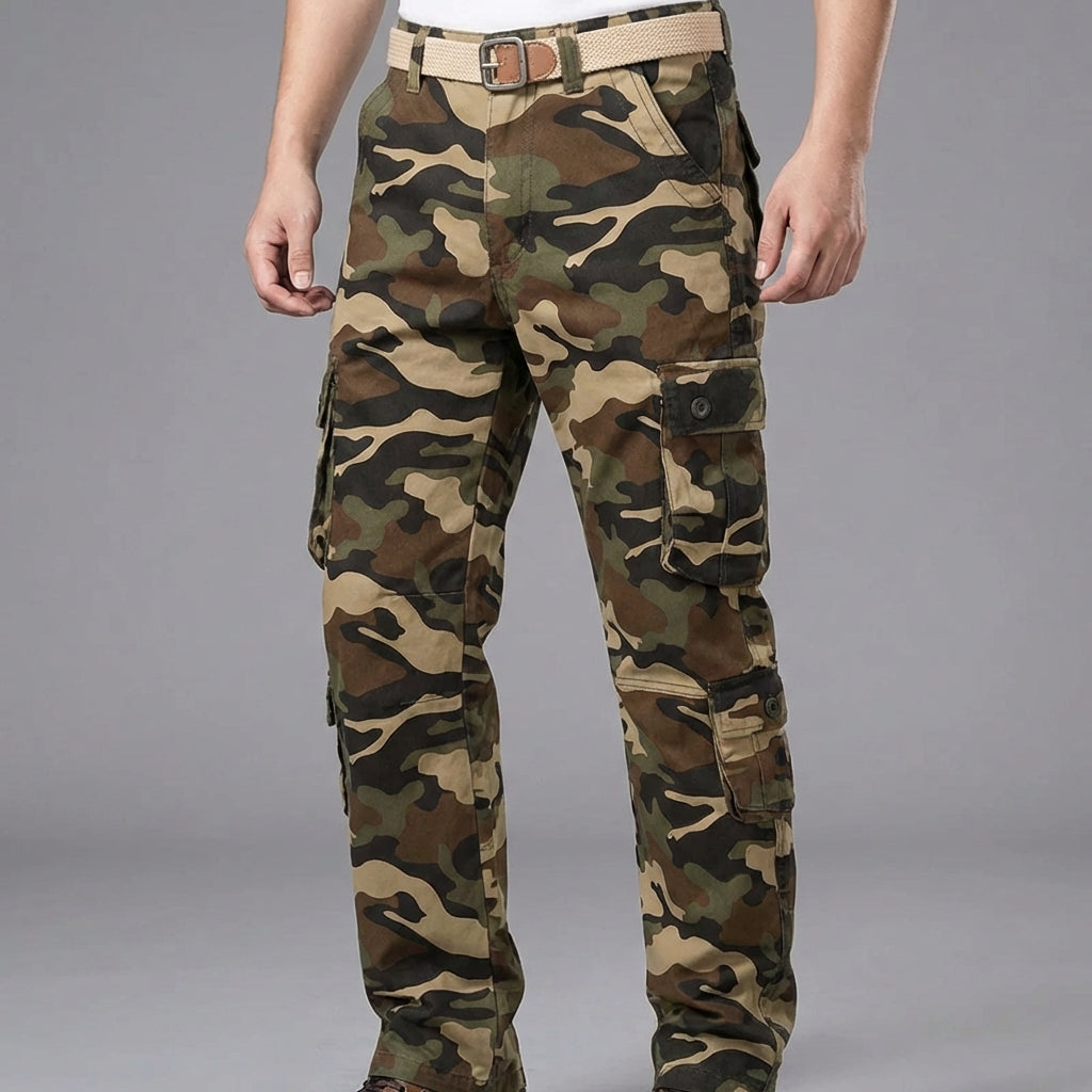Nordspur | Rangerix Tactical Cargo Trousers