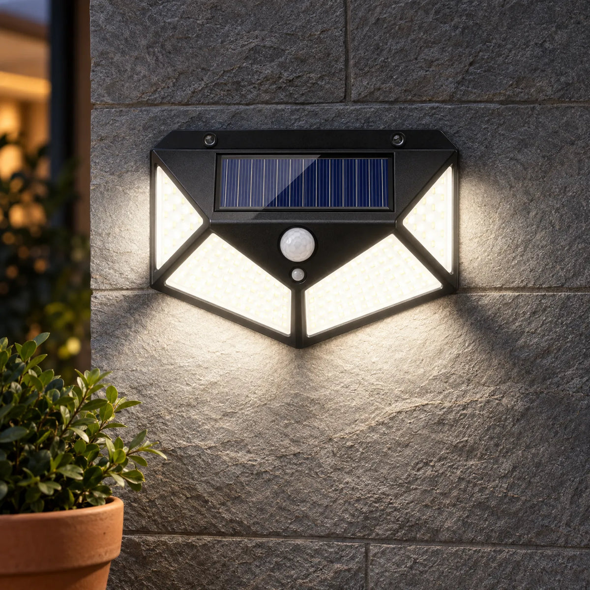 Nordspur | Raydex Outdoor Motion Sensor Wall Light