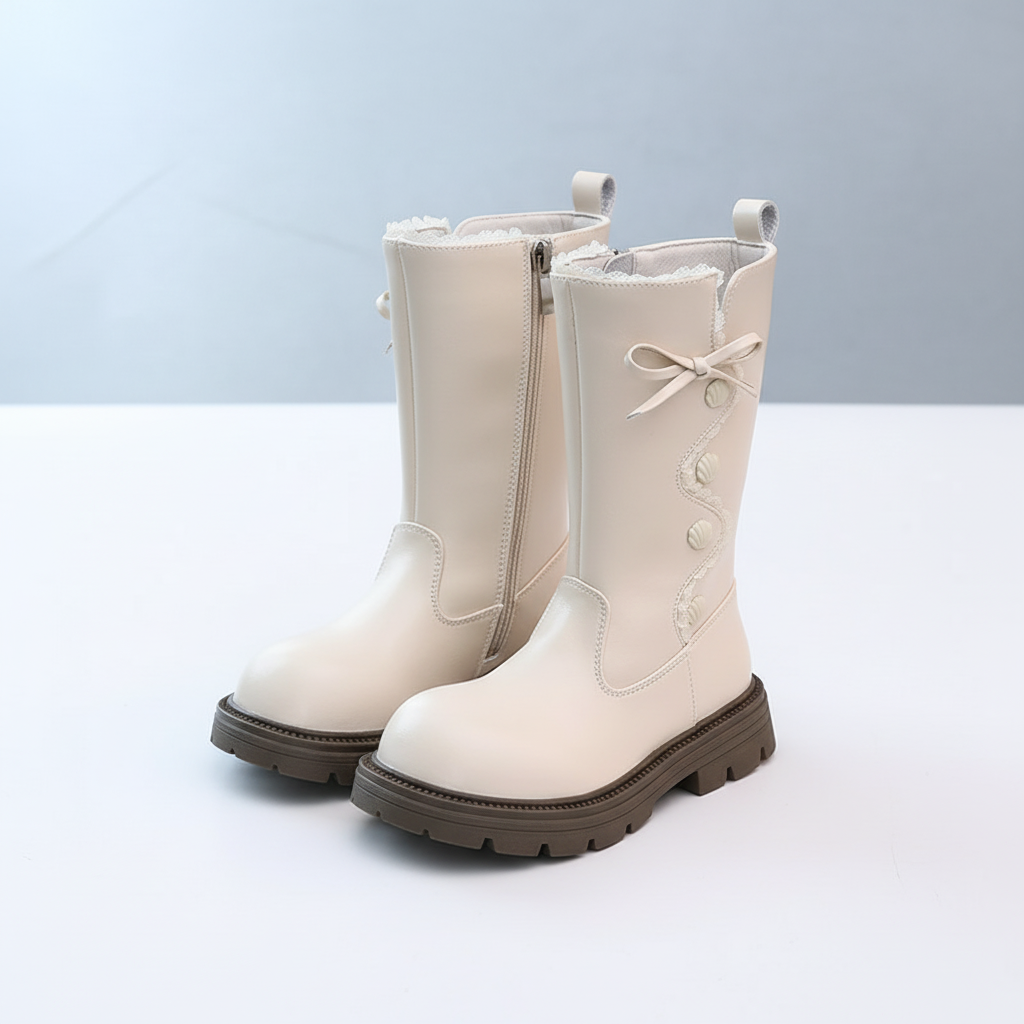 Nordspur | Real Leather Tall Boots