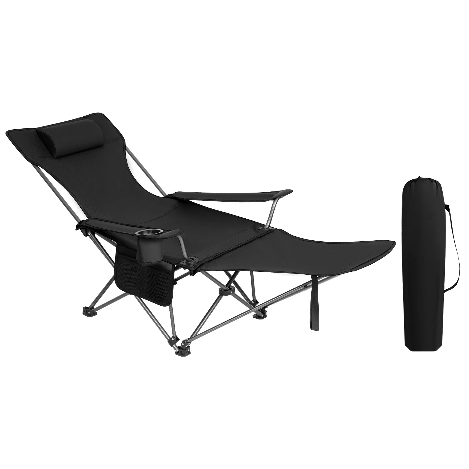 Nordspur | ReclinoX Foldable Reclining Lounge Chair