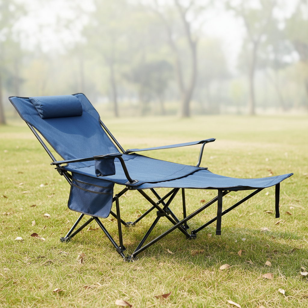 Nordspur | ReclinoX Foldable Reclining Lounge Chair