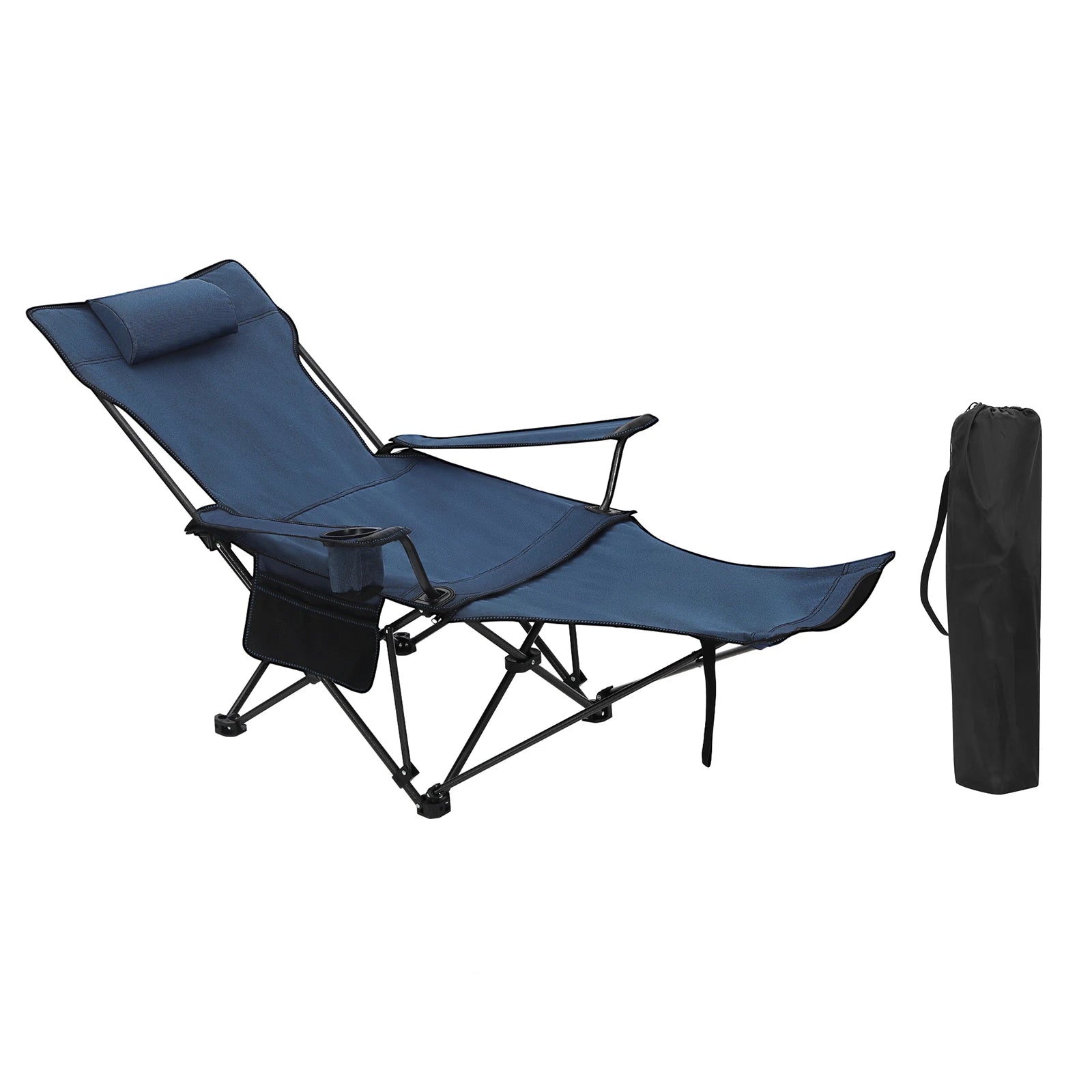 Nordspur | ReclinoX Foldable Reclining Lounge Chair