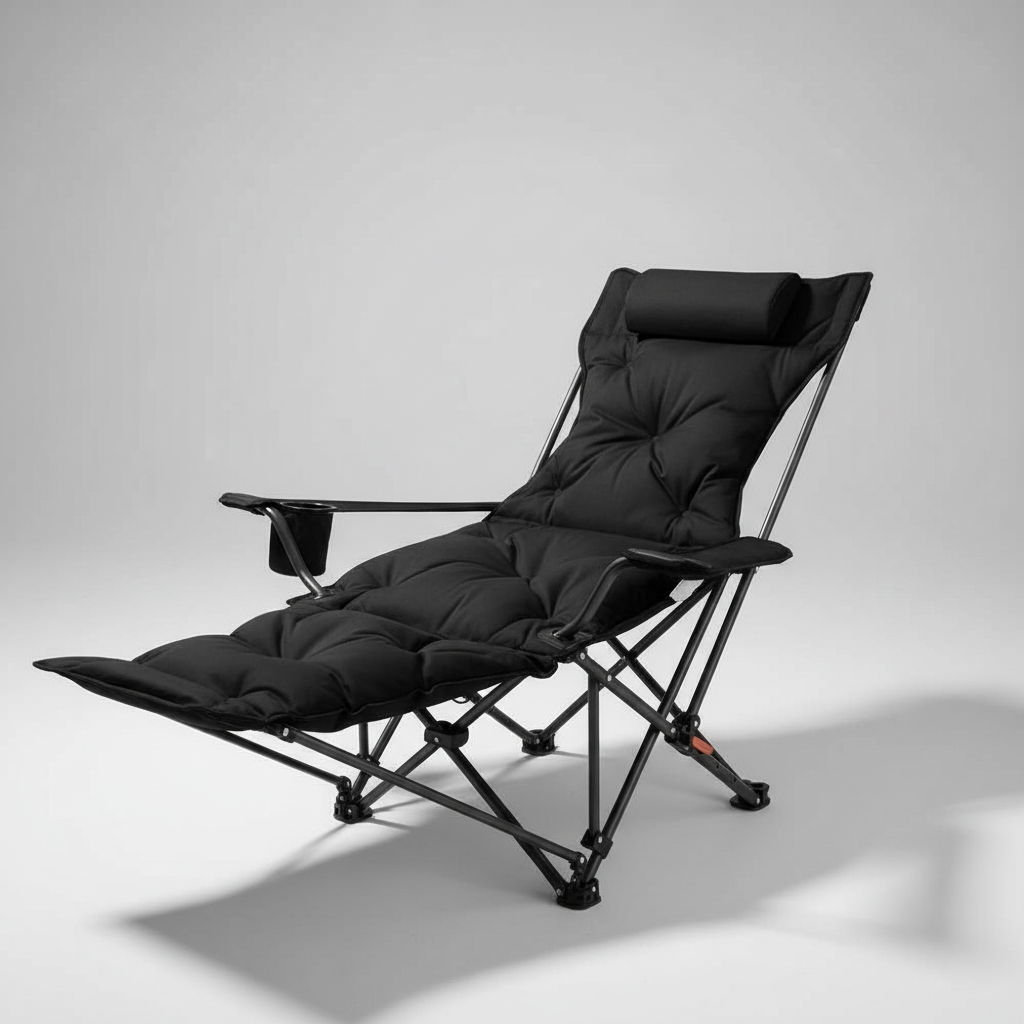 Nordspur | Reclinoze Foldable Reclining Camping Chair