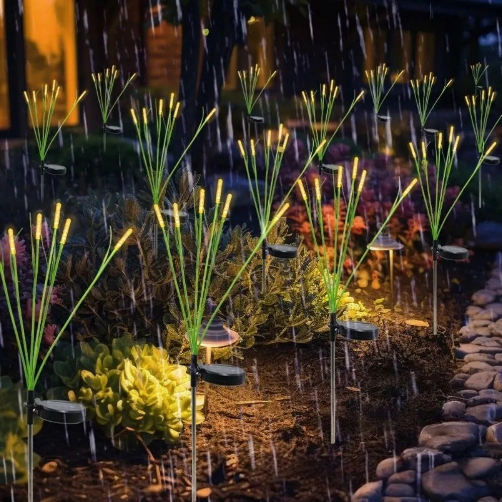 Nordspur | ReedGlow Solar Powered Outdoor Garden Lights