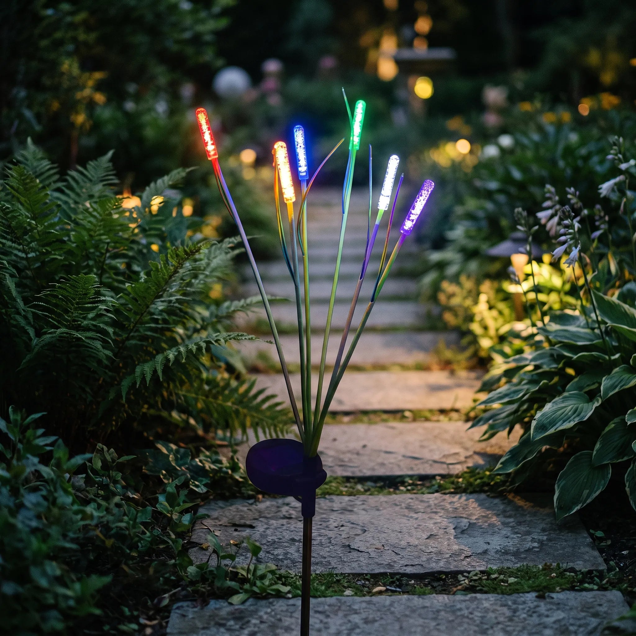 Nordspur | Reedix Solar Powered Outdoor Garden Lights